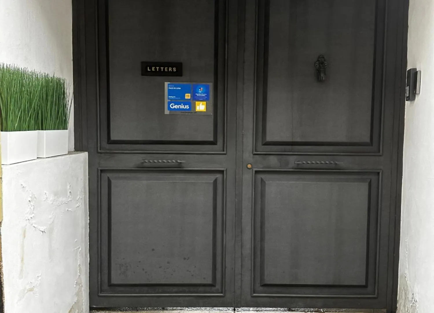 Facci Ri Luna Nicolosi Apartment